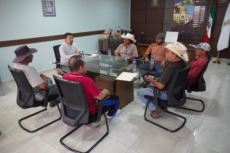 Reunión de Trabajo con Comunidad de Garachico