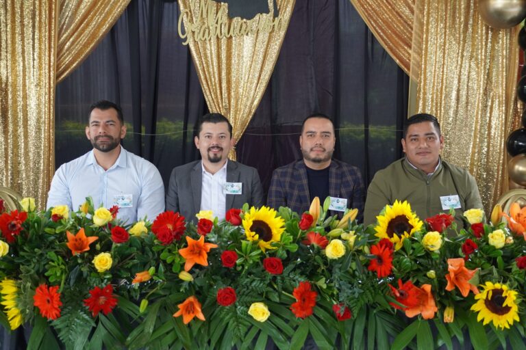 Ceremonia de Clausura de Escuela