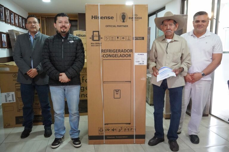 Segunda Entrega de Premios por el Pago Puntual del Predial 2025