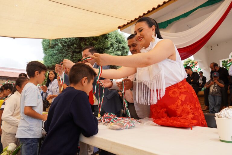 Así se vivió el deporte y la tradición en las Fiestas Patrias de Tancítaro