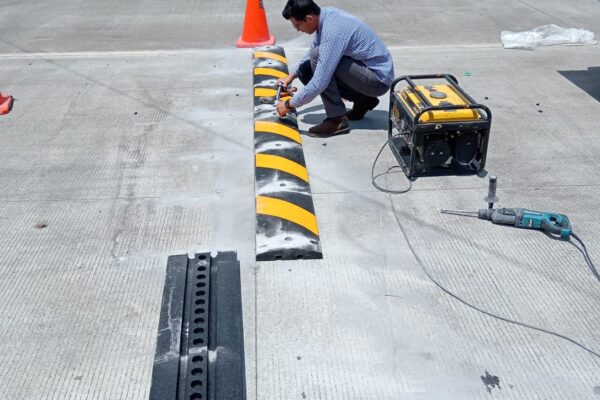 Mejoramos la vialidad para proteger a peatones y conductores
