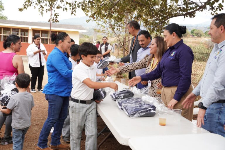 Un nuevo comienzo para la educación en Pila Honda