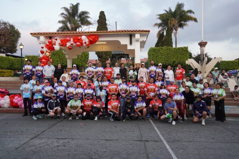 ¡Así se vivió la Gran Carrera Amor y Amistad!