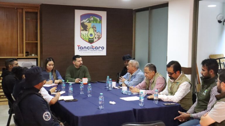 Mesa de Coordinación