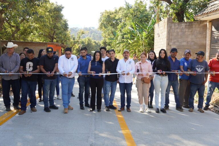 Más obras que transforman nuestras comunidades