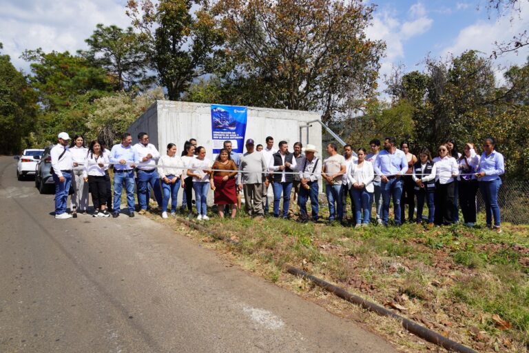 Depósito de Agua y Red de Agua Potable