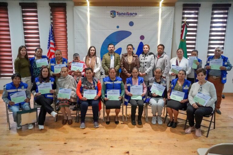 Entrega de Visas