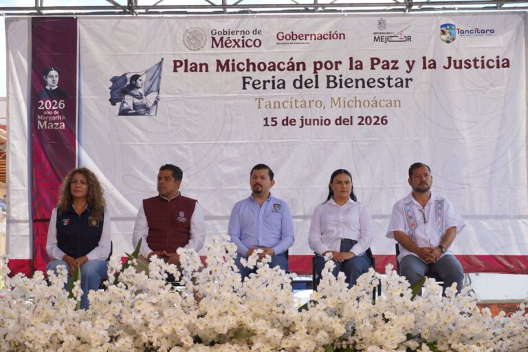 Feria del Bienestar
