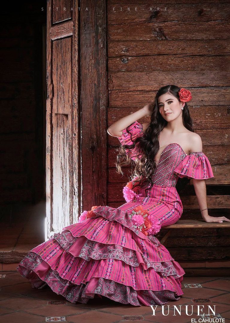¡ Tancítaro tiene rostro, orgullo y belleza: conoce a las candidatas de las Fiestas Patrias de Tancítaro 2026 !
