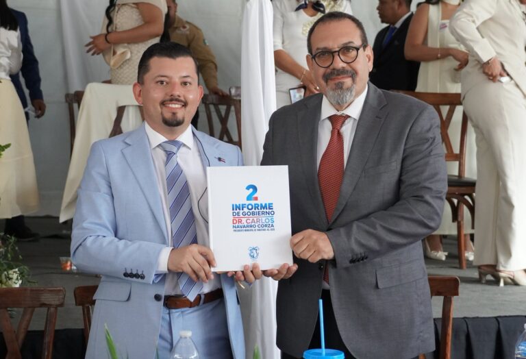 Segundo Informe de Gobierno