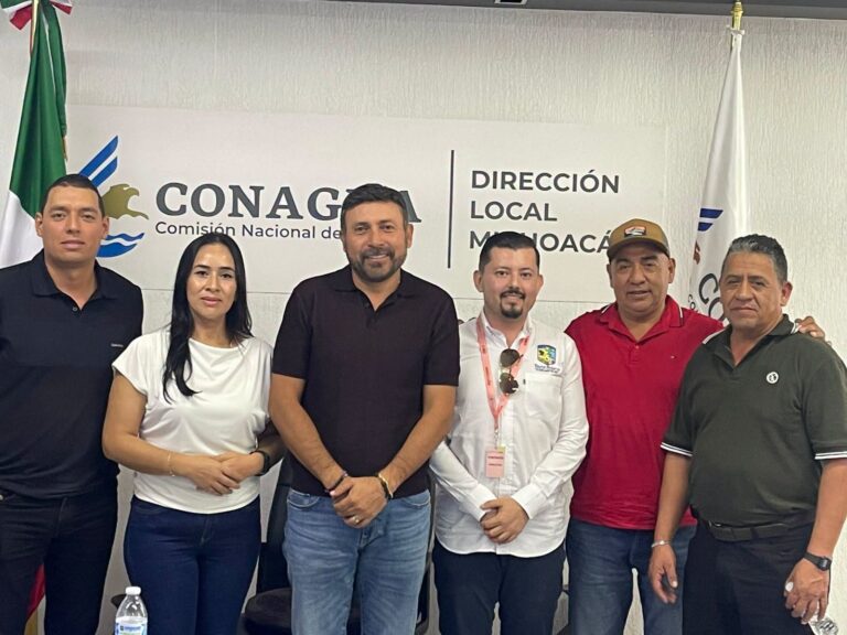 Tancítaro, contemplado entre los proyectos prioritarios de CONAGUA para 2026