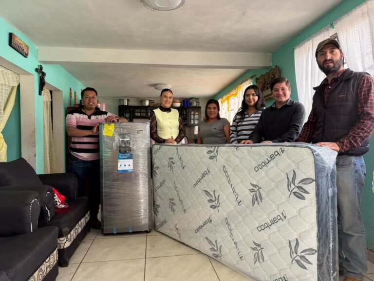 Apoyo a las Familias Afectadas por las Lluvias