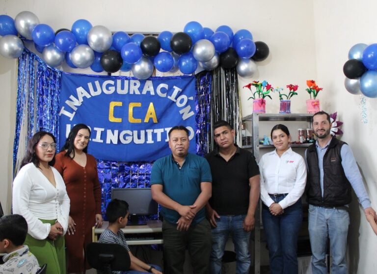 El CCA de Uringuitiro vuelve a abrir sus puertas
